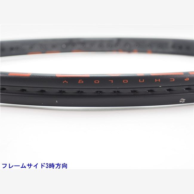 中古 テニスラケット ウィルソン トライアド 6.0 106 2002年モデル【一部グロメット割れ有り】 (G3)WILSON TRIAD 6.0 106 2002 中古】ウィルソン トライアド 4 110 2003年モデルWILSON TRIAD 4