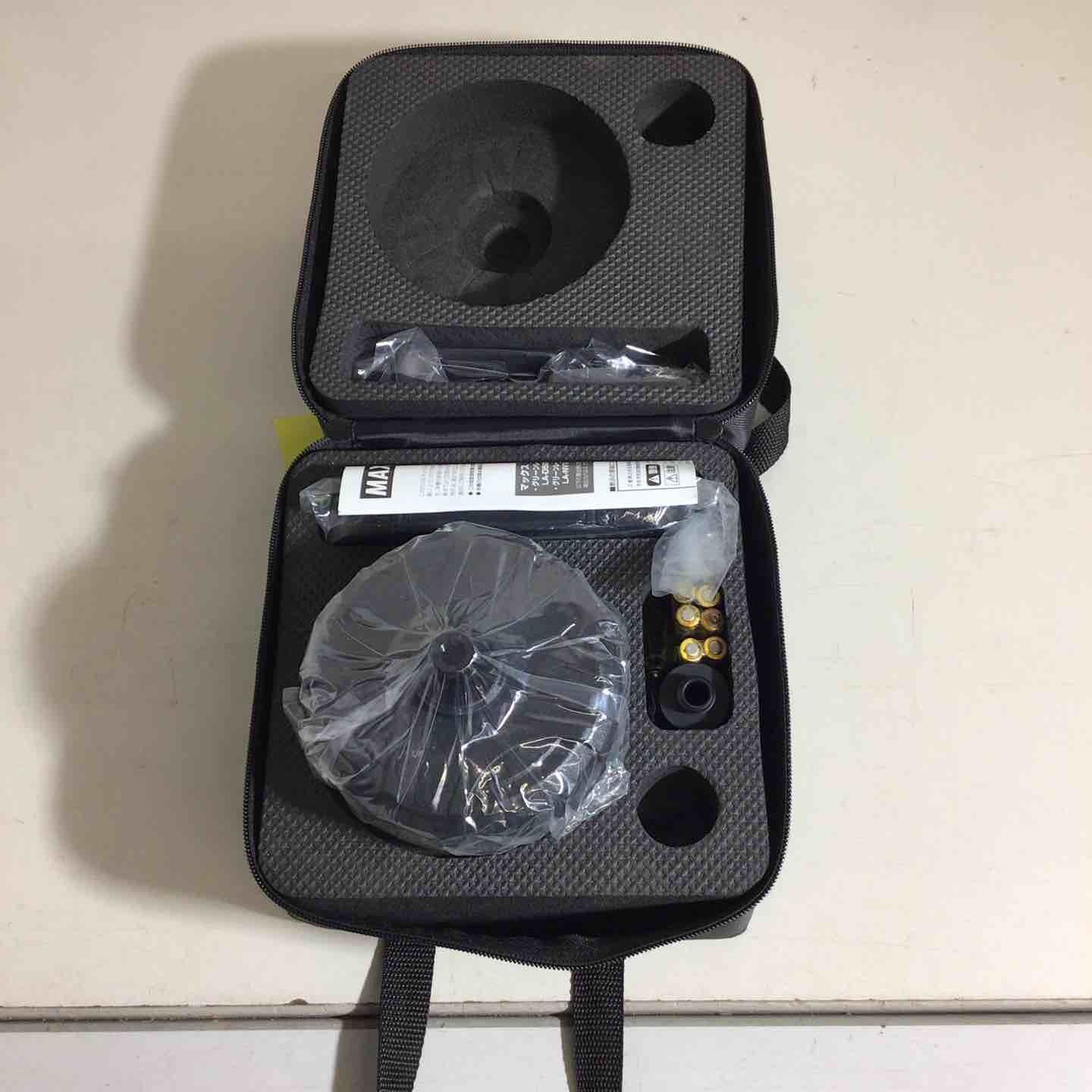 MAXグリーンレーザー受光器 LA-D5GNV 自動追尾台LA-NV1|D5GNV 戸田店