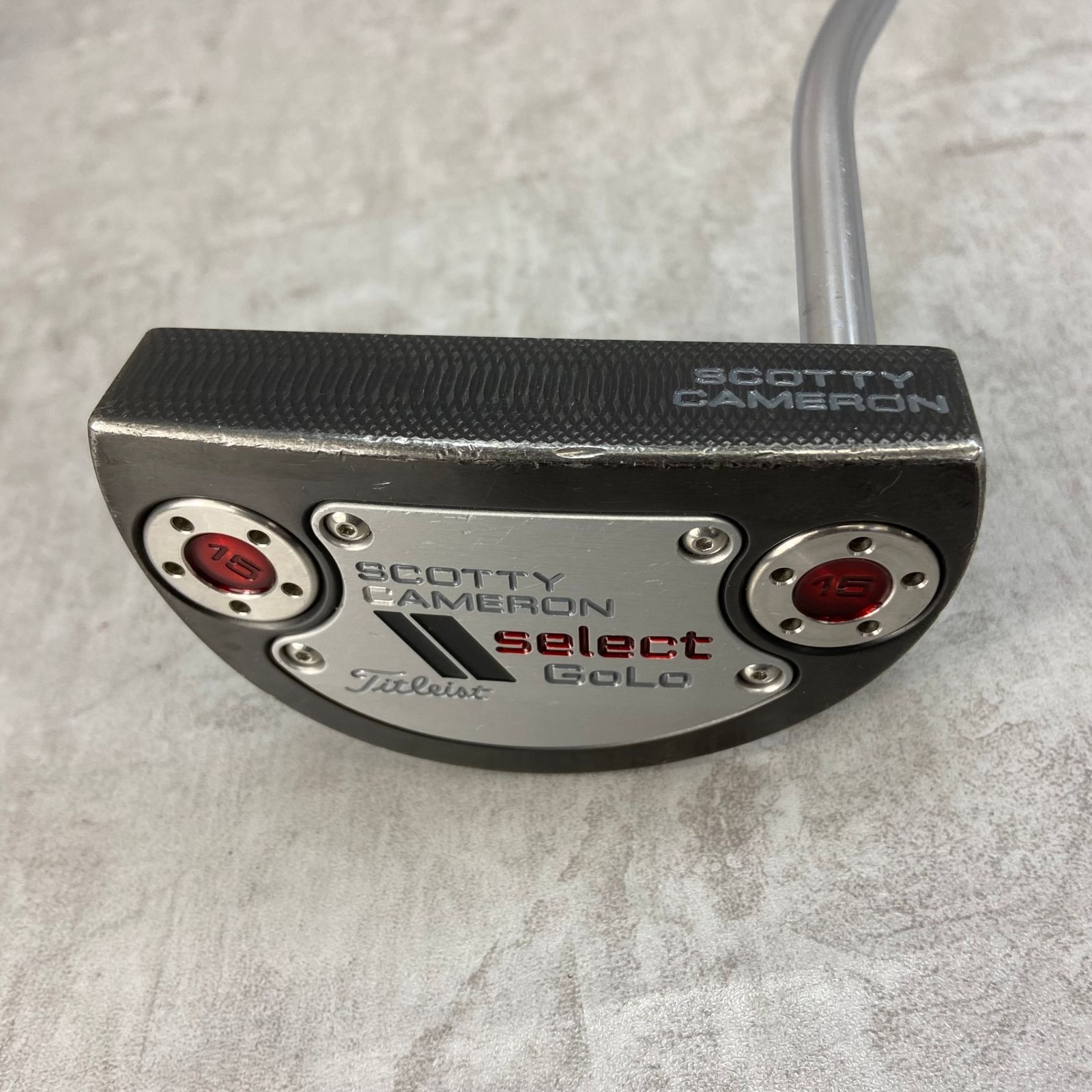 SCOTTY CAMERON スコッティキャメロン select GoLo セレクトゴー