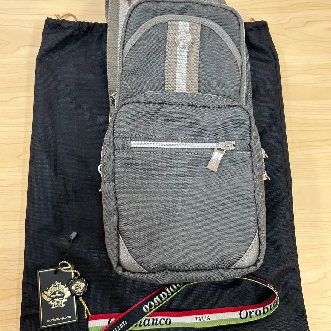 ◎【✨新品未使用！✨】オロビアンコ Orobianco ショルダー
