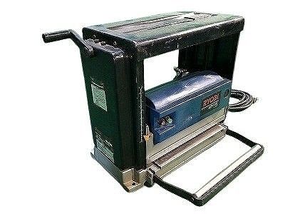 AP-10N 小型手押しかんな