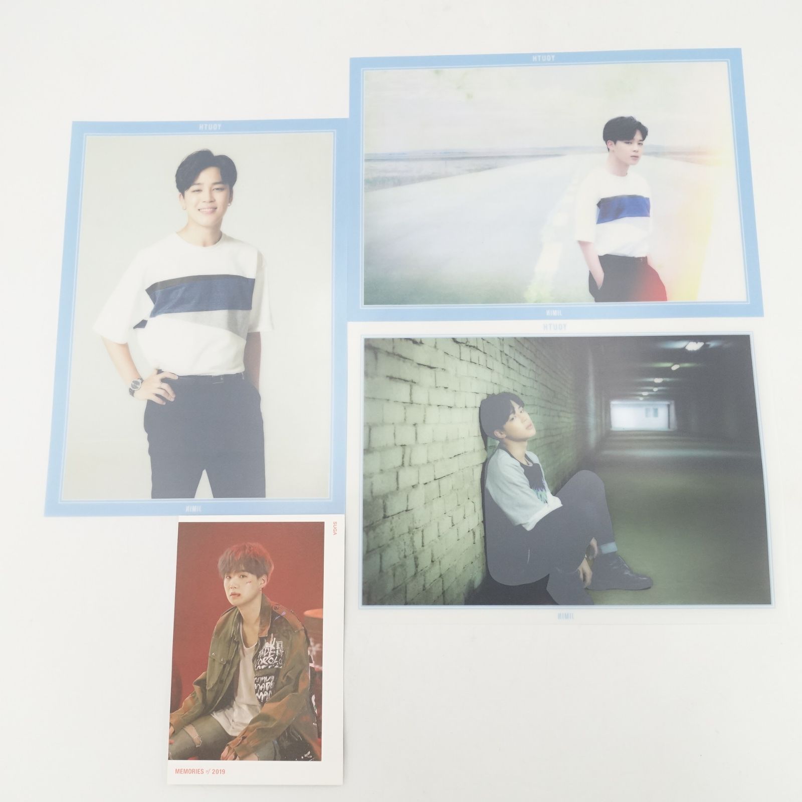 BTS ジミン YOUTH × Loppi × HMV 限定 オリジナルグッズ ミニ
