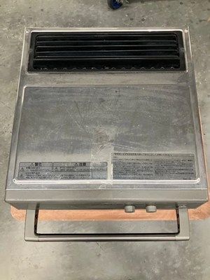 ガス式煉化石窯 POG-HARUNA900 単相100v 13Aガス Tutti Grande | 製品