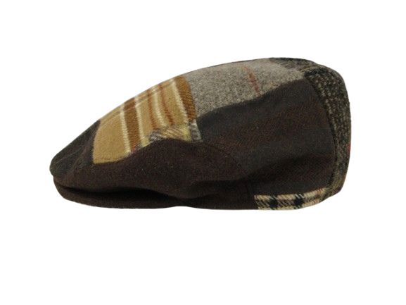 Brooks Brothers - ブルックスブラザーズ ハンチング帽 ツイード