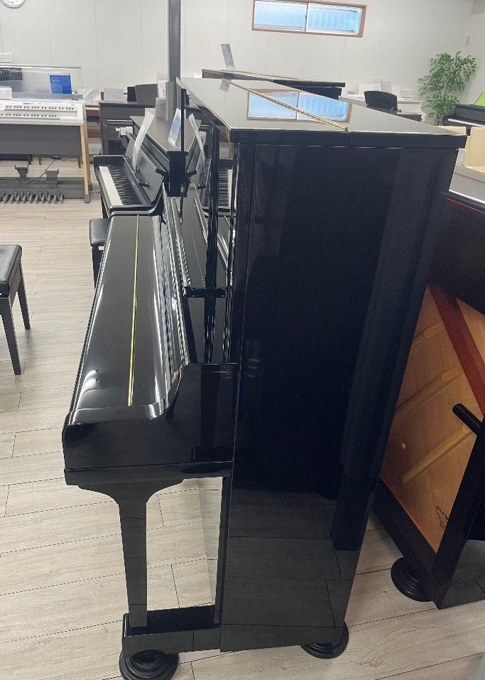 ☆74053【アップライトピアノ】YAMAHA UX30A - メルカリ