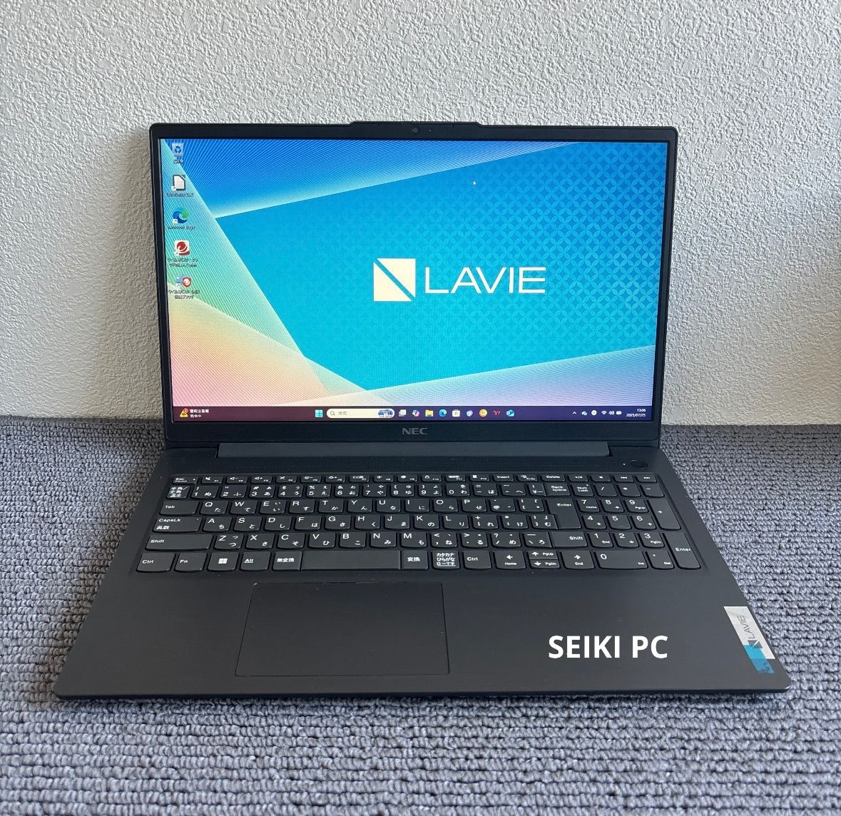 NEC LAVIE S380 i7-1355Uメモリ16GB SSD AC付き NEC LAVIE S380 i7-1355U メモリ16GB SSD大容量1TB AC付き Win11