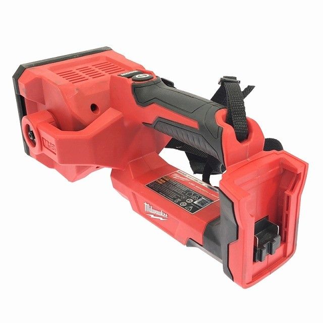 品 Milwaukee ミルウォーキー LEDサーチライト M18SLED バッテリ1個 18V3.0Ah 付き 現場用ライト117080 OLIVEOS_COM_TR