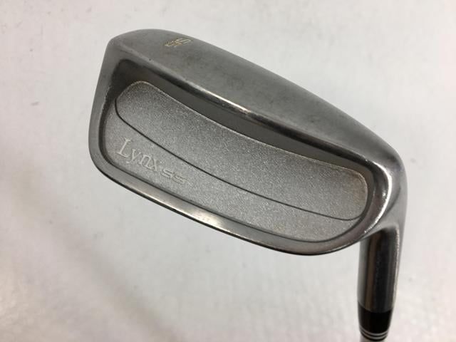 【中古ゴルフクラブ】リンクス リンクス SS ウェッジ オリジナルカーボン SW