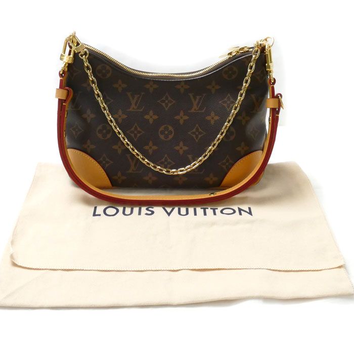 LOUIS VUITTON ルイ・ヴィトン ブーローニュ NM ショルダーバッグ