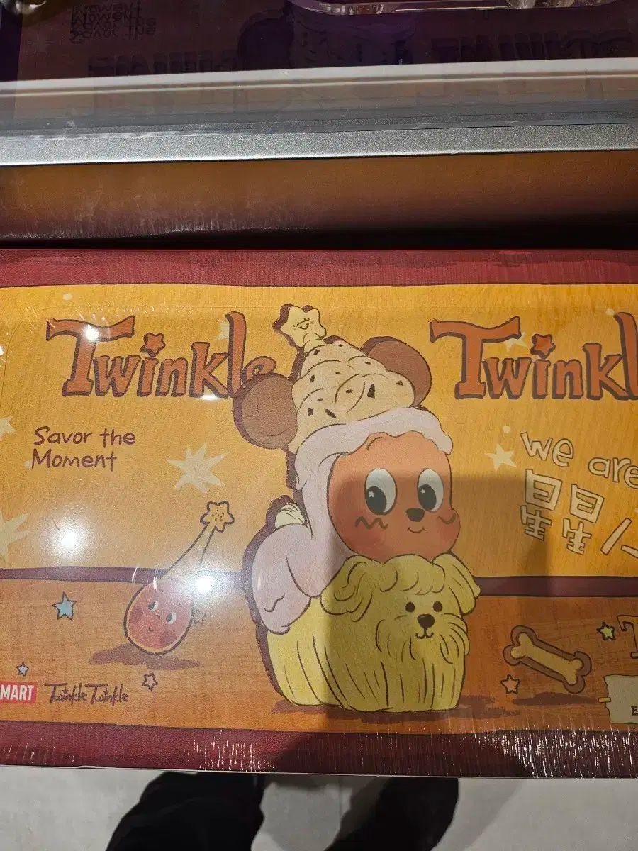 ポップマート Little Star おいしい一口シリーズ イヤホン バッグ