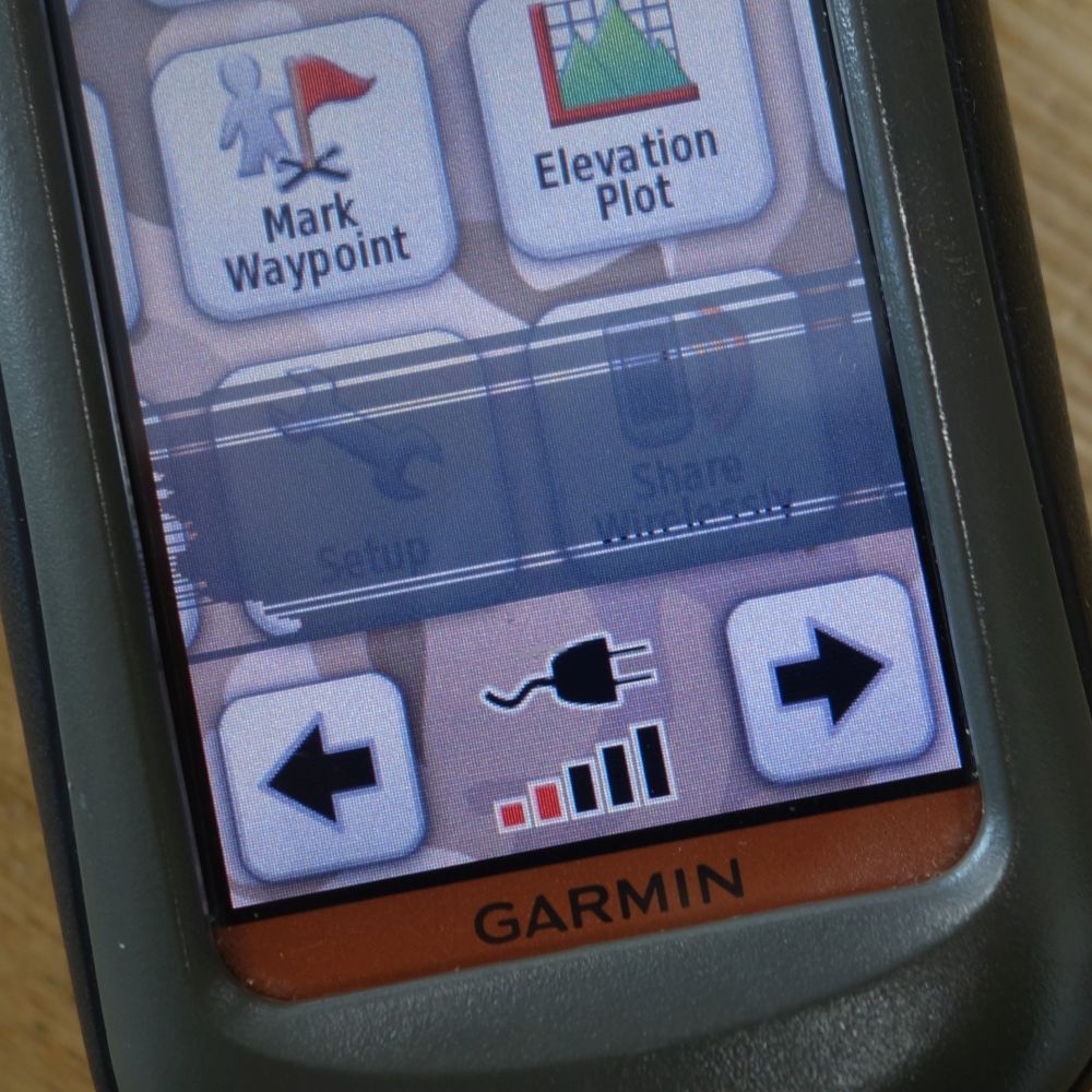 訳あり ガーミン GARMIN OREGON 450 オレゴン ハンディ GPS