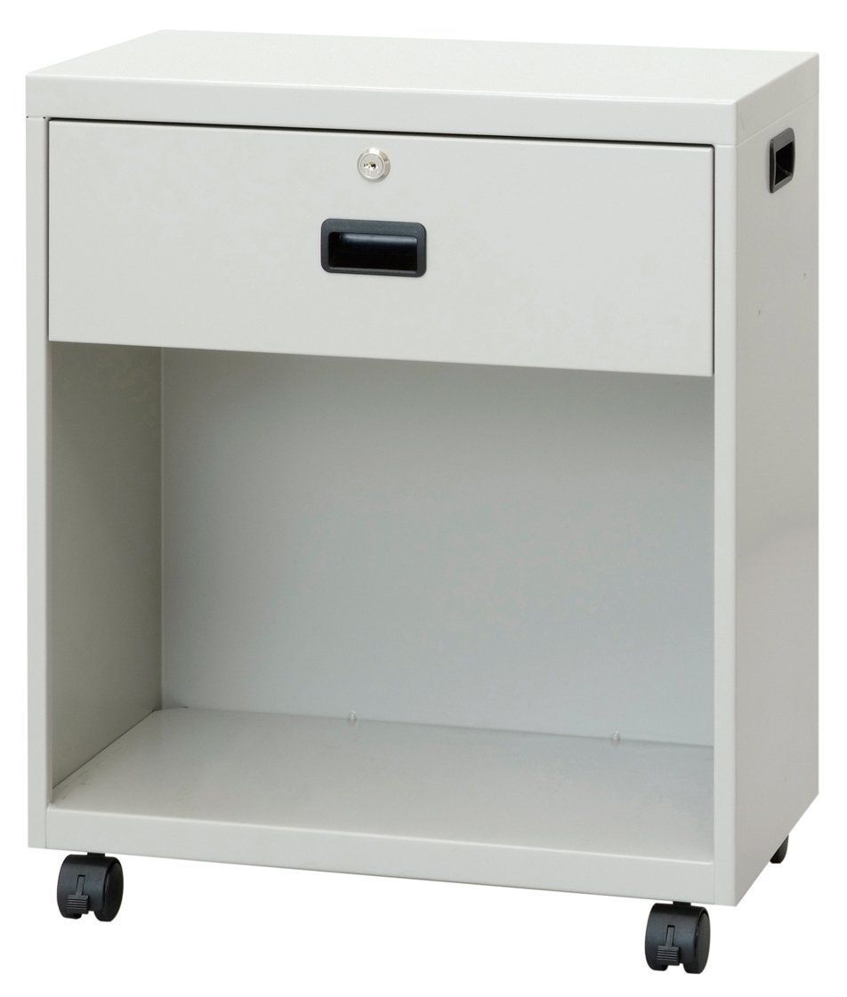 デスクターナ デスク下収納