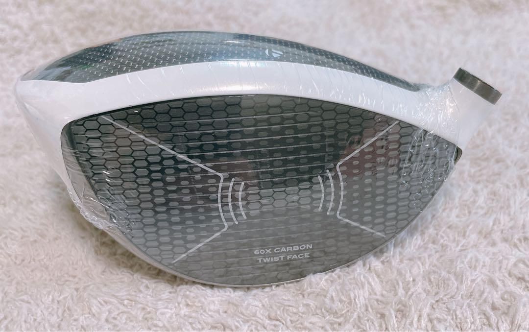 タイムセール！【新品】ステルス グローレプラス 9.5° 1wヘッド単体 HC付 タイムセール！【新品】ステルス グローレプラス 9.5° 1w ヘッド