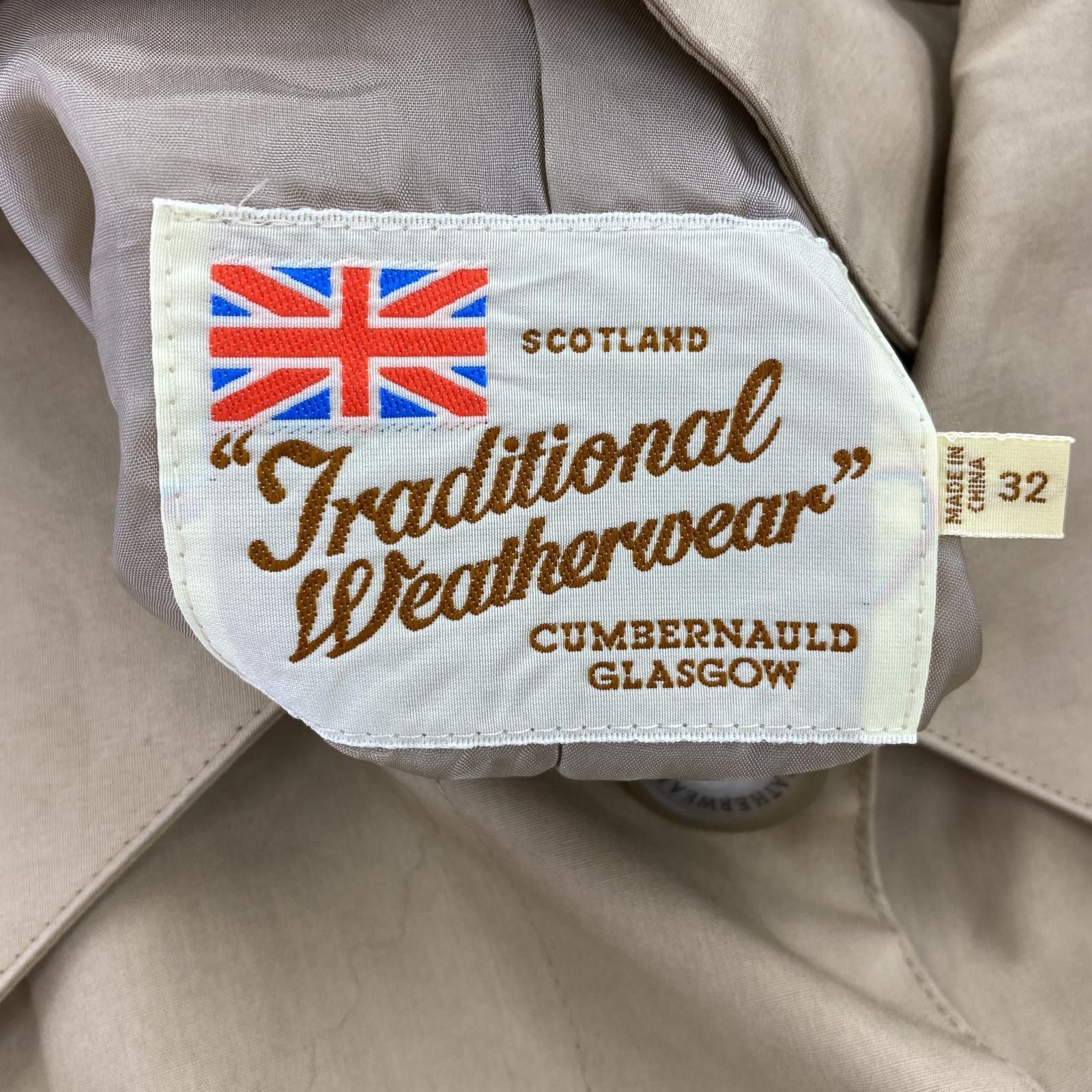 Traditional Weatherwear トラディショナルウェザーウェアステン