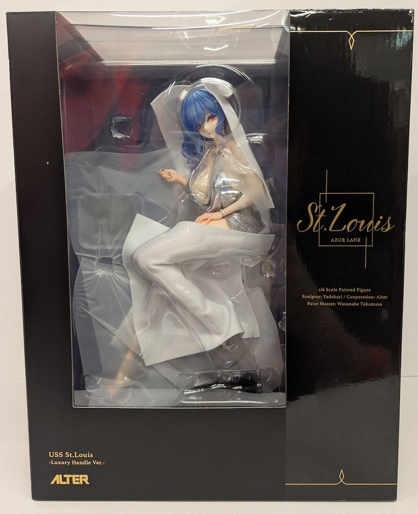 アルター セントルイス Luxury Handle フィギュア セントルイス Luxury Handle Ver. | ALTER