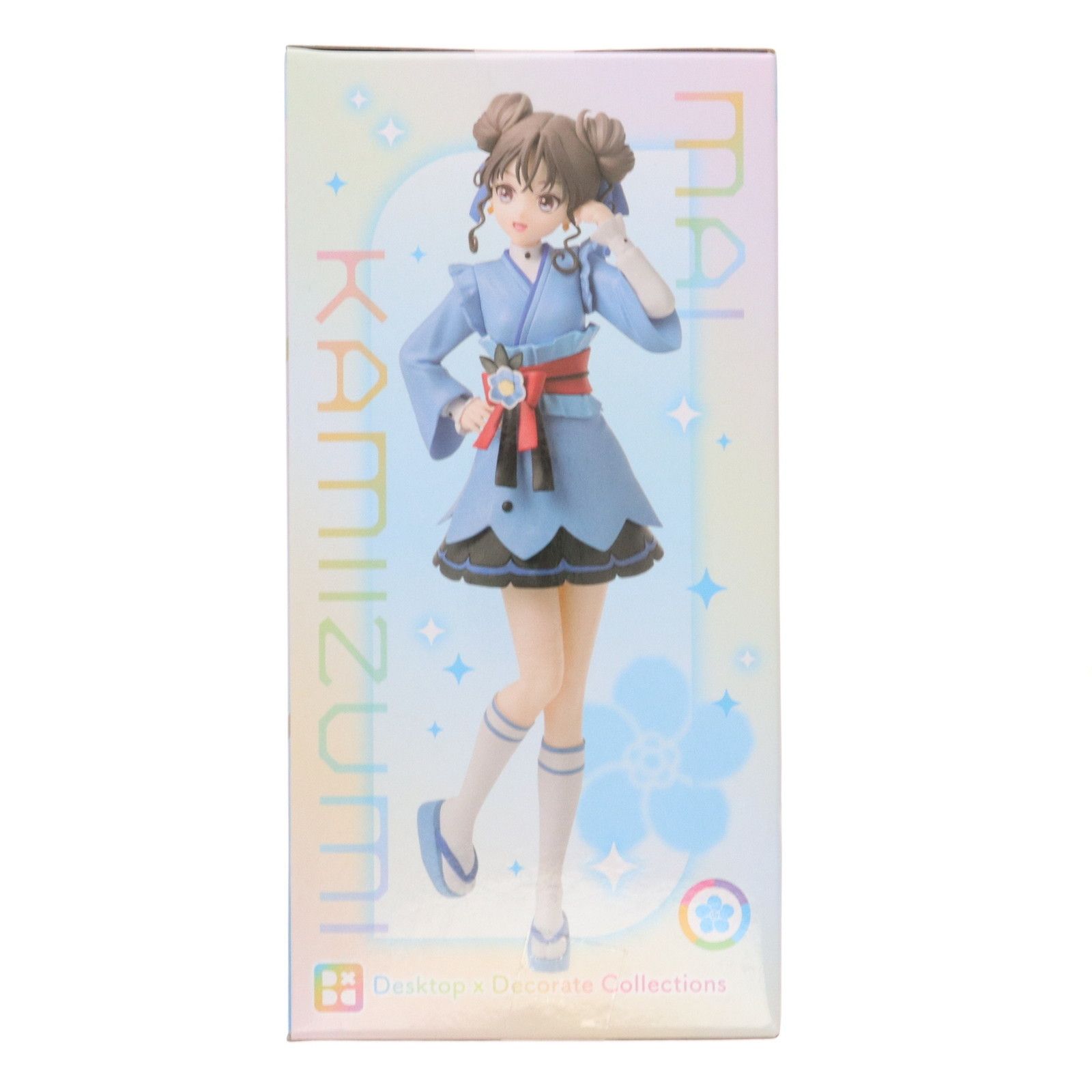 前橋ウィッチーズ Desktop×Decorate フィギュア 上泉マイ 20点 前橋ウィッチーズ Desktop×Decorate Collections “上泉マイ”