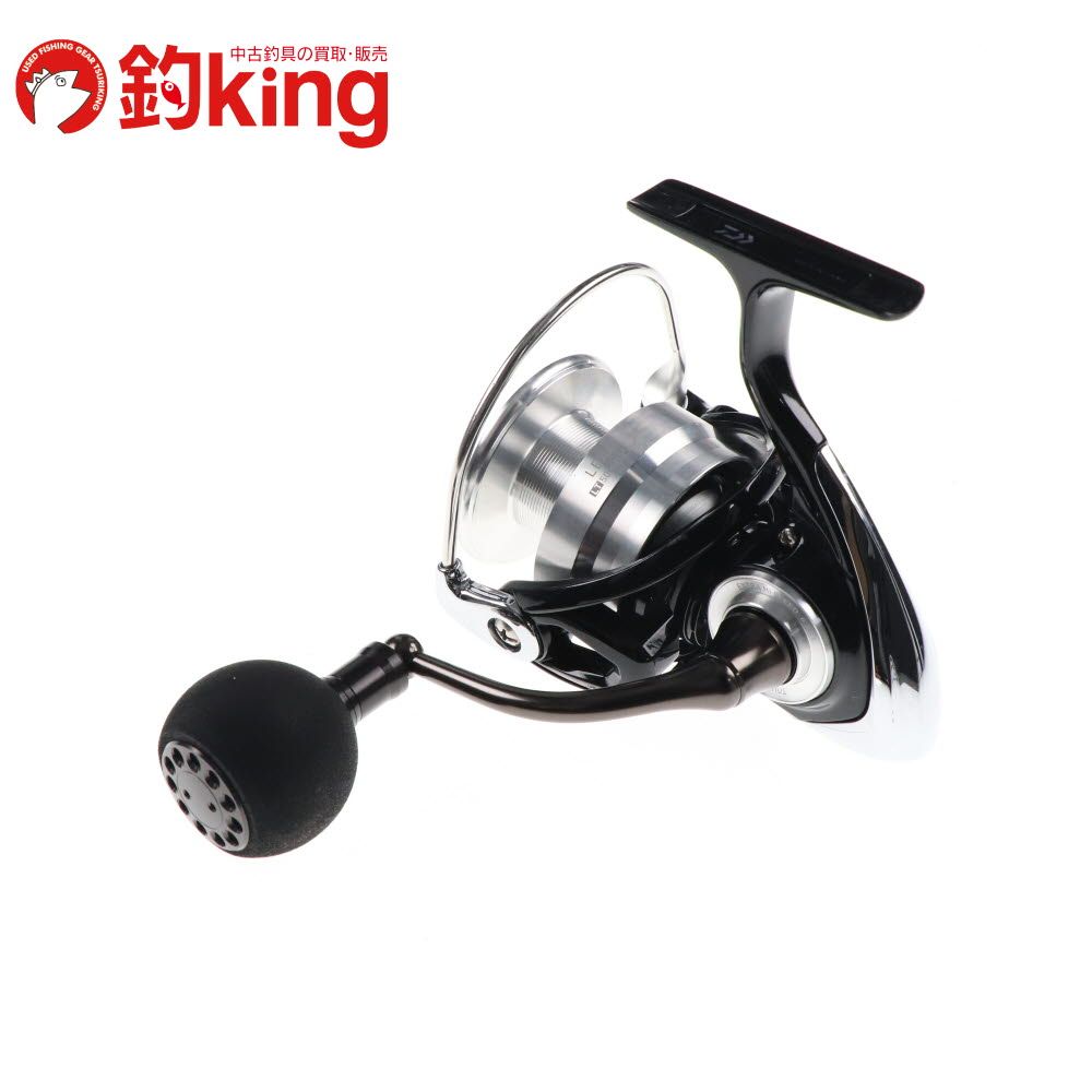 DAIWA - 【中古/美品】 ダイワ 19 レグザ LT  5000D-CXH   /SR009M ダイワ 19 レグザ LT 5000D-CXH /SR009M 美品 ヒラスズキ 平鱸