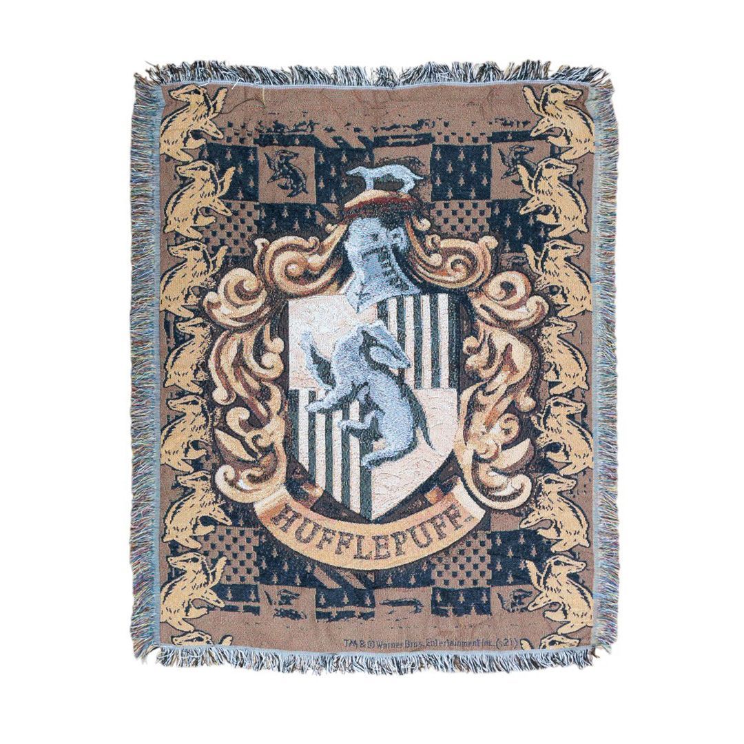 vintageラグ カーペット ハリーポッター ハッフルパフ 1094
