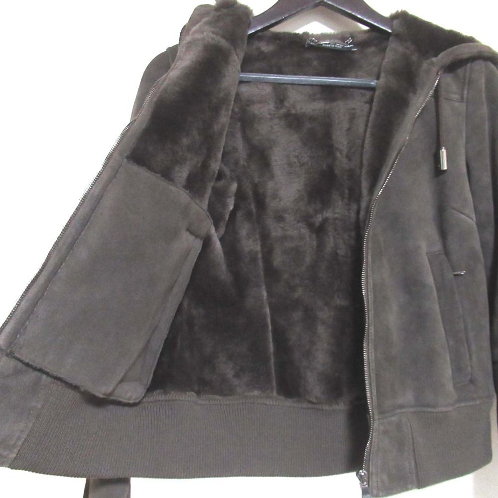 良品 DOLCE&GABBANA ドルチェ&ガッバーナ ジップアップ フーディー  