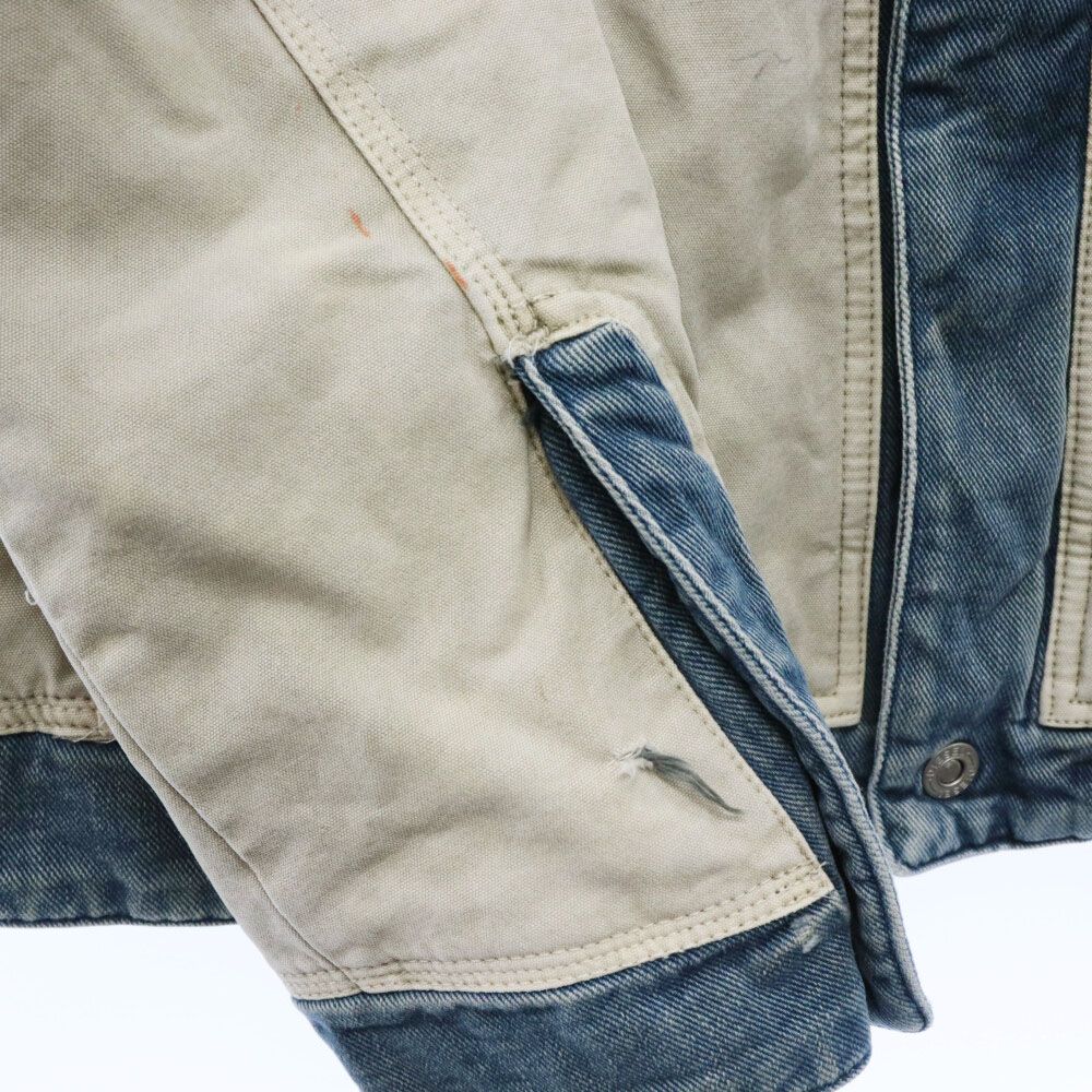 DIESEL (ディーゼル) 90S パンドラ期 モロッコ製 バイカラー