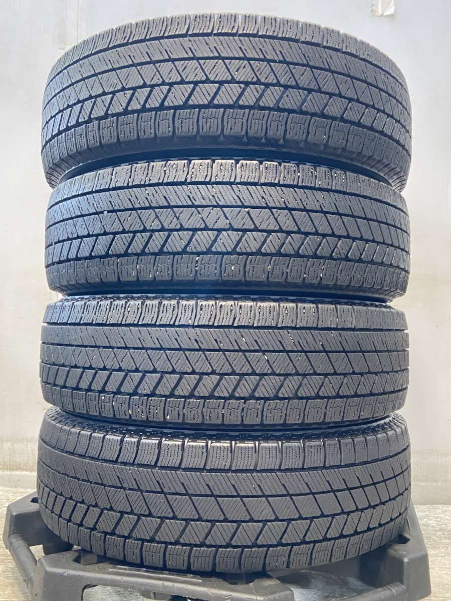 165/65R14 ブリヂストン ブリザック VRX3 中古タイヤ
