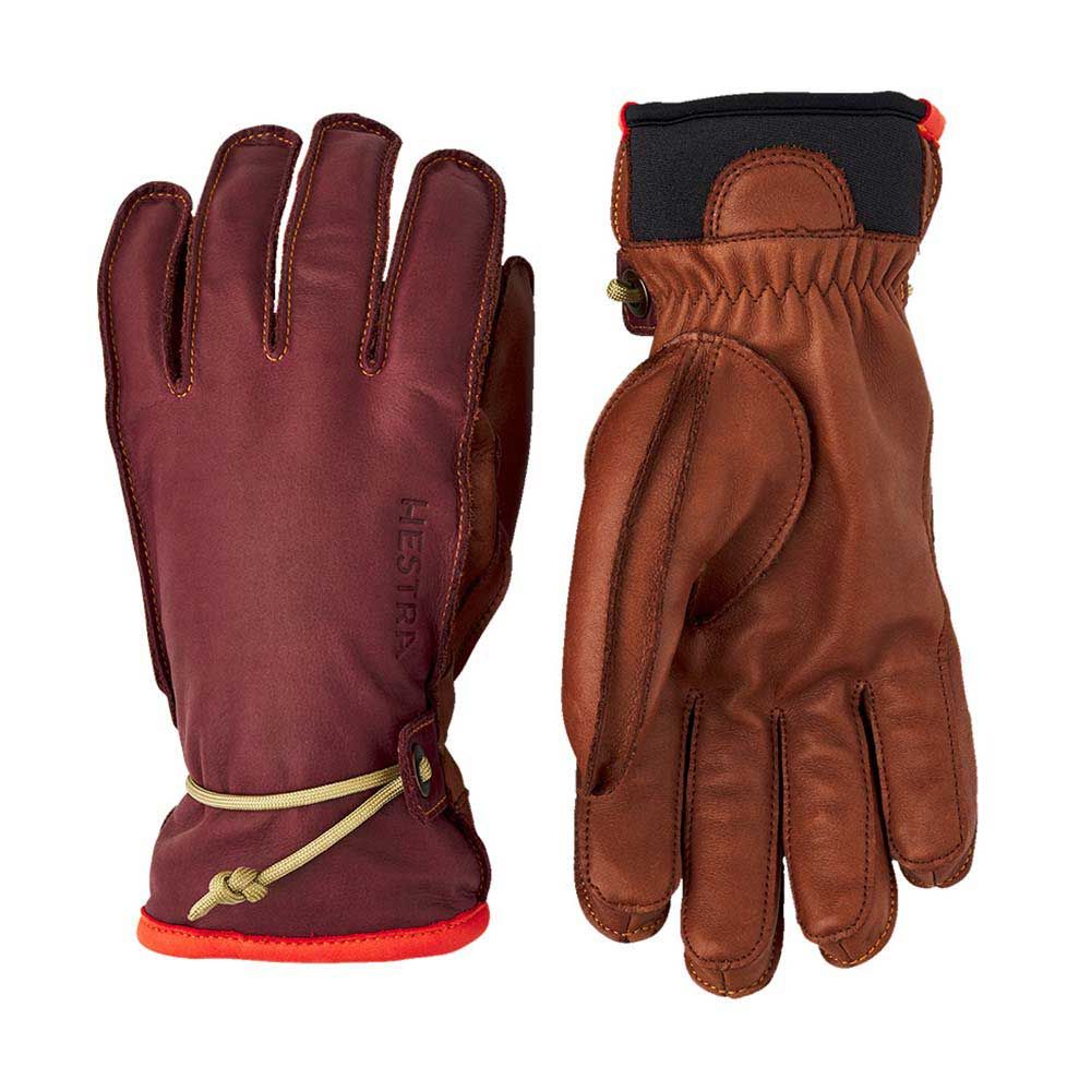 ヘストラ HESTRA ワカヤマ WAKAYAMA 3000660 カラー Bordeaux|Brown