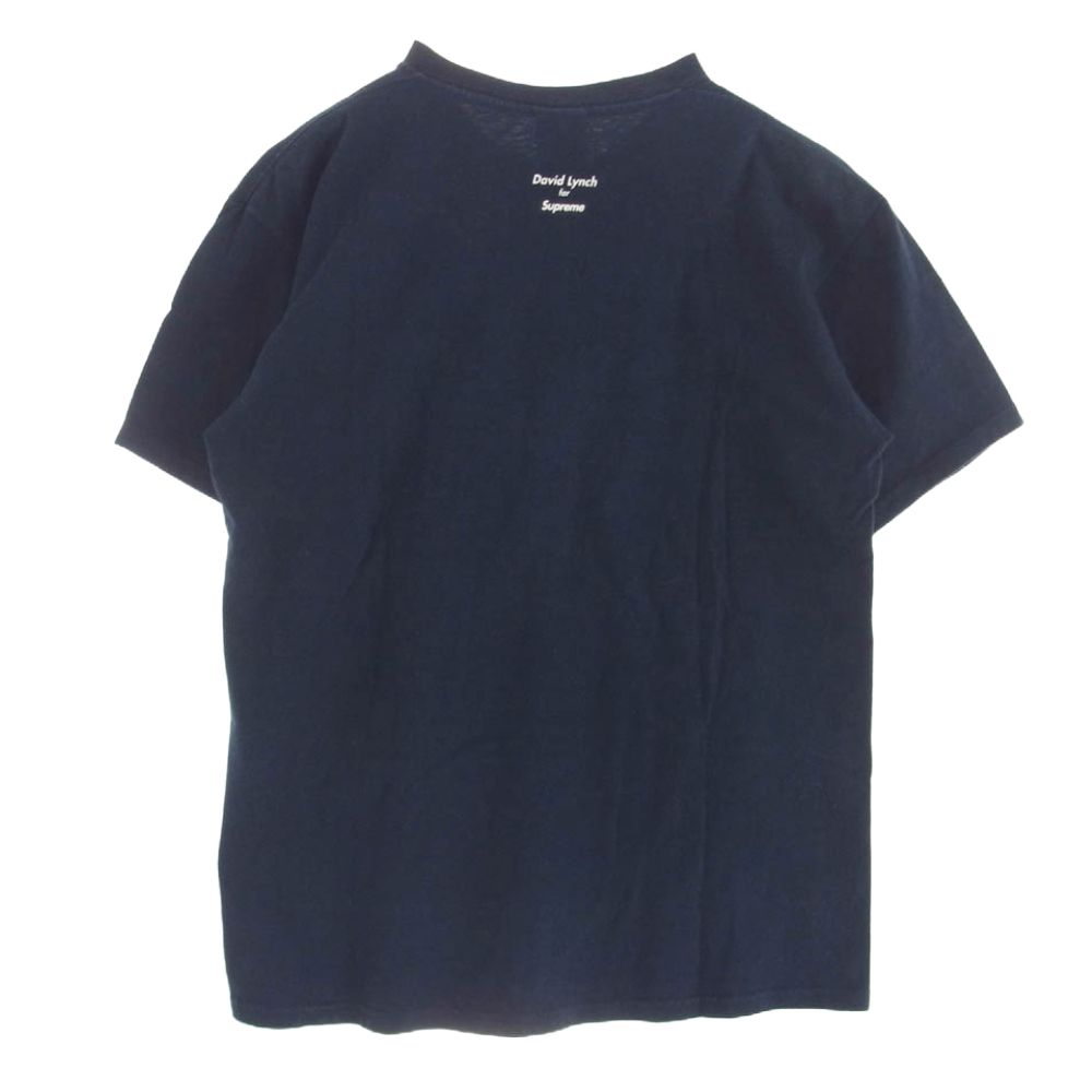 Supreme シュプリーム 11AW David Lynch Blue Velvet Tee デヴィッド