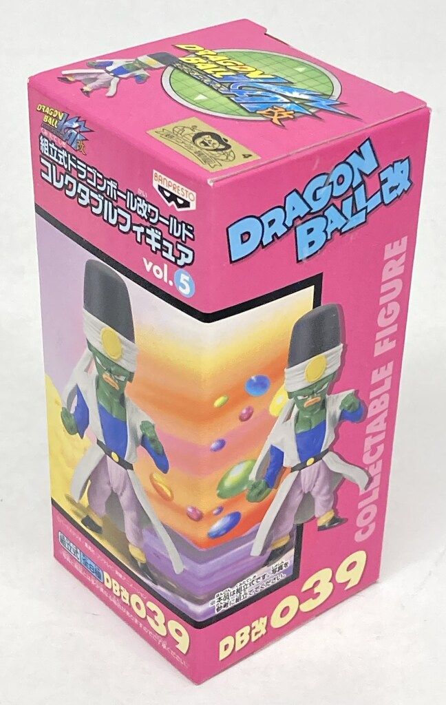 未開封25172ドラゴンボール改 vol.5 DB改036 037 村人タピオン 未開封25172ドラゴンボール改 vol.5 DB改036 037 村人タピオン