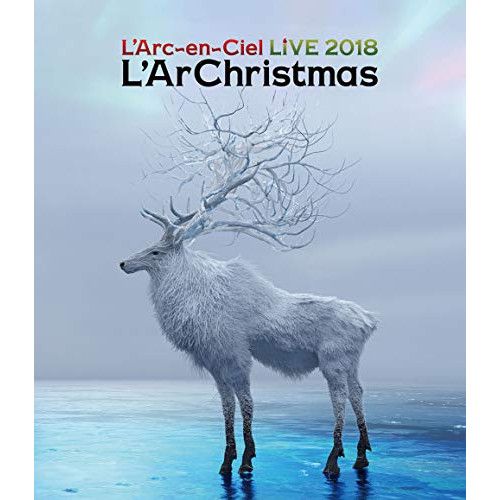BD | L Arc-en-Ciel | LIVE 2018 L ArChristmas Blu-ray 通常盤