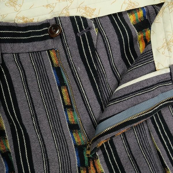 TENDERLOIN×The Stylist Japanウルフストール Size【XS】 TENDERLOIN テンダーロイン ×THE STYLIST JAPAN GTM