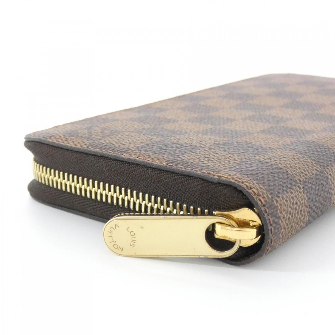  ルイヴィトン ダミエ ジッピー ウォレット N 41661 財布 その他 小物