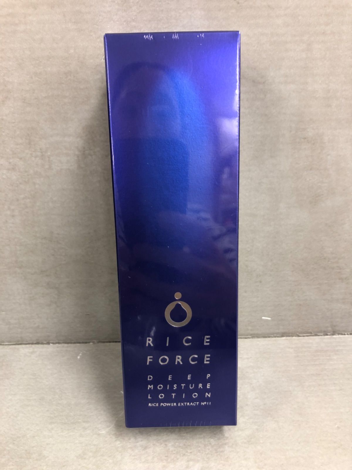 ライスフォース ディープモイスチュア ローション120ml 2本セット