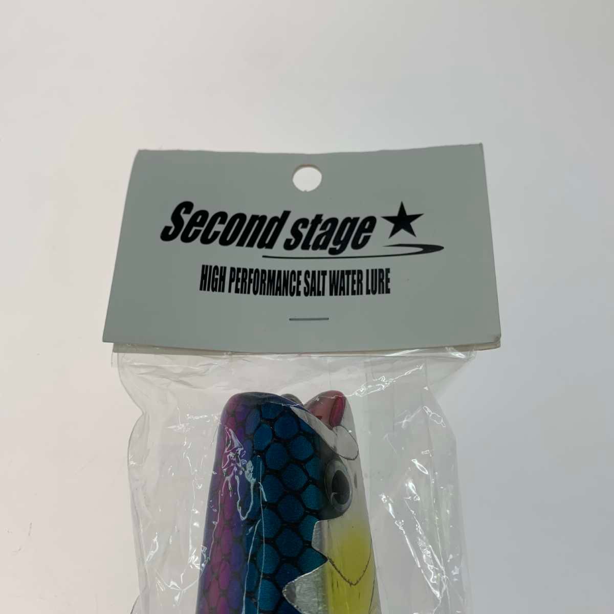 フィッシング ○○Second Stage 釣り用品 ダイビングポッパー 刹那245F