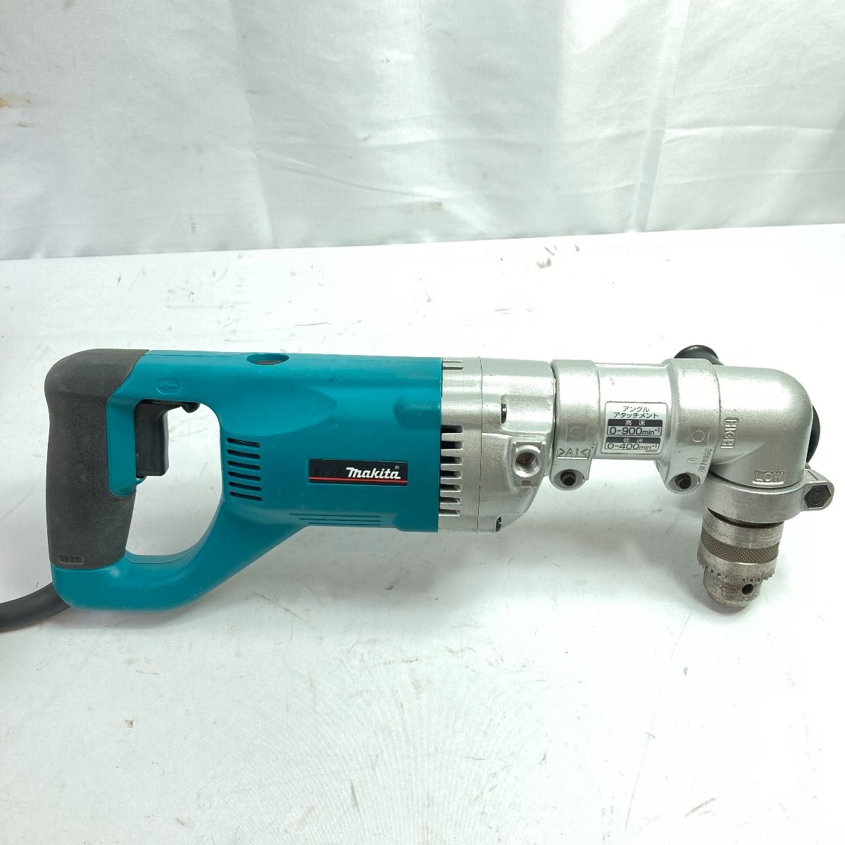 MAKITA マキタ 13mm アングルドリル 本体のみ (1) DA4000LR ブルー