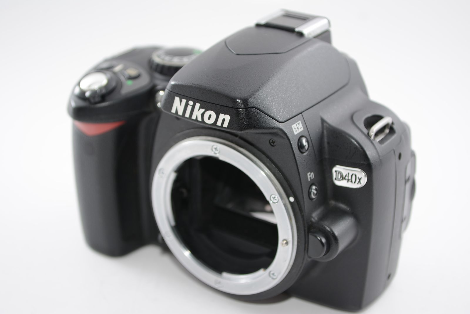 外観特上級 Nikon デジタル一眼レフカメラ D40X ボディ