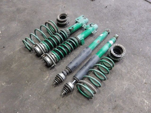 L455S タントエグゼ 社外 TEIN 車高調SET 【M145016】