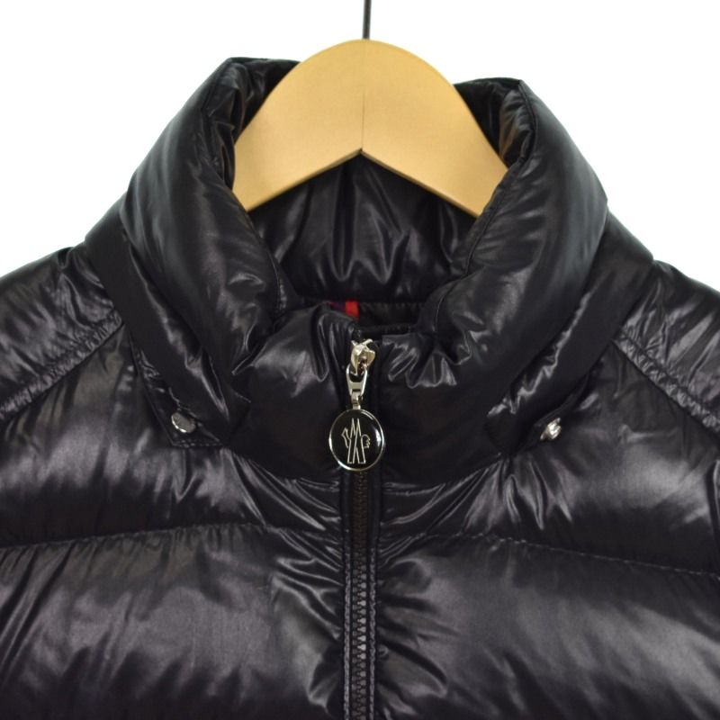モンクレール MONCLER 22AW CORYDALE ダウンジャケット 1 黒 ブラック