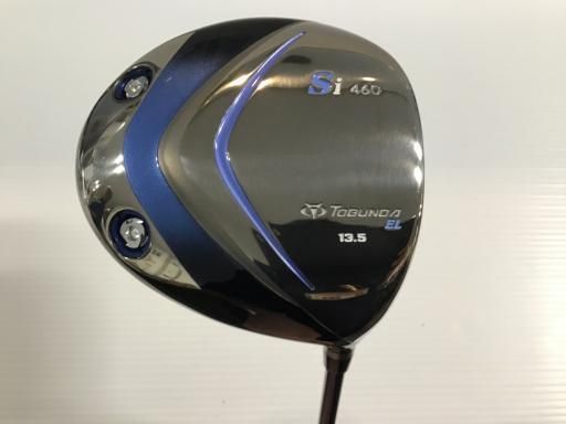 ゴルフプランナー TOBUNDA EL Si460 13.5° レディース ドライバー DR Si401-d フレックスL レディース 女性用 右利き 右用 Bランク ゴルフクラブ