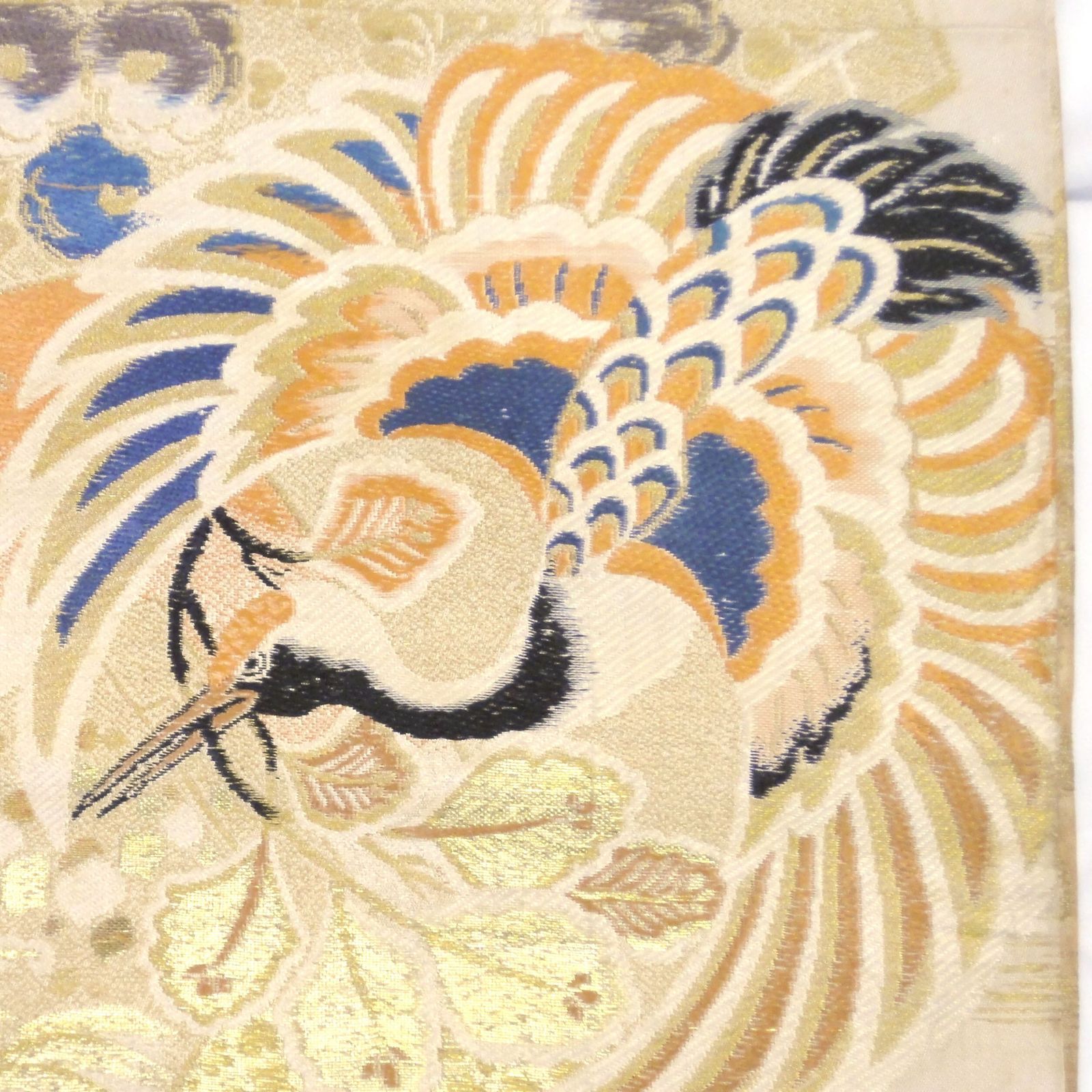 鶴 松竹梅