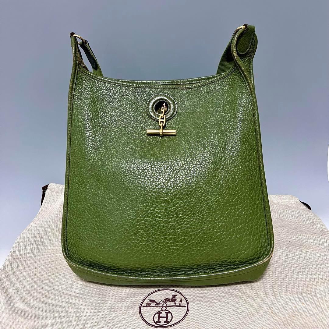 HERMES エルメス ヴェスパPM ショルダーバッグ 刻印:□D www