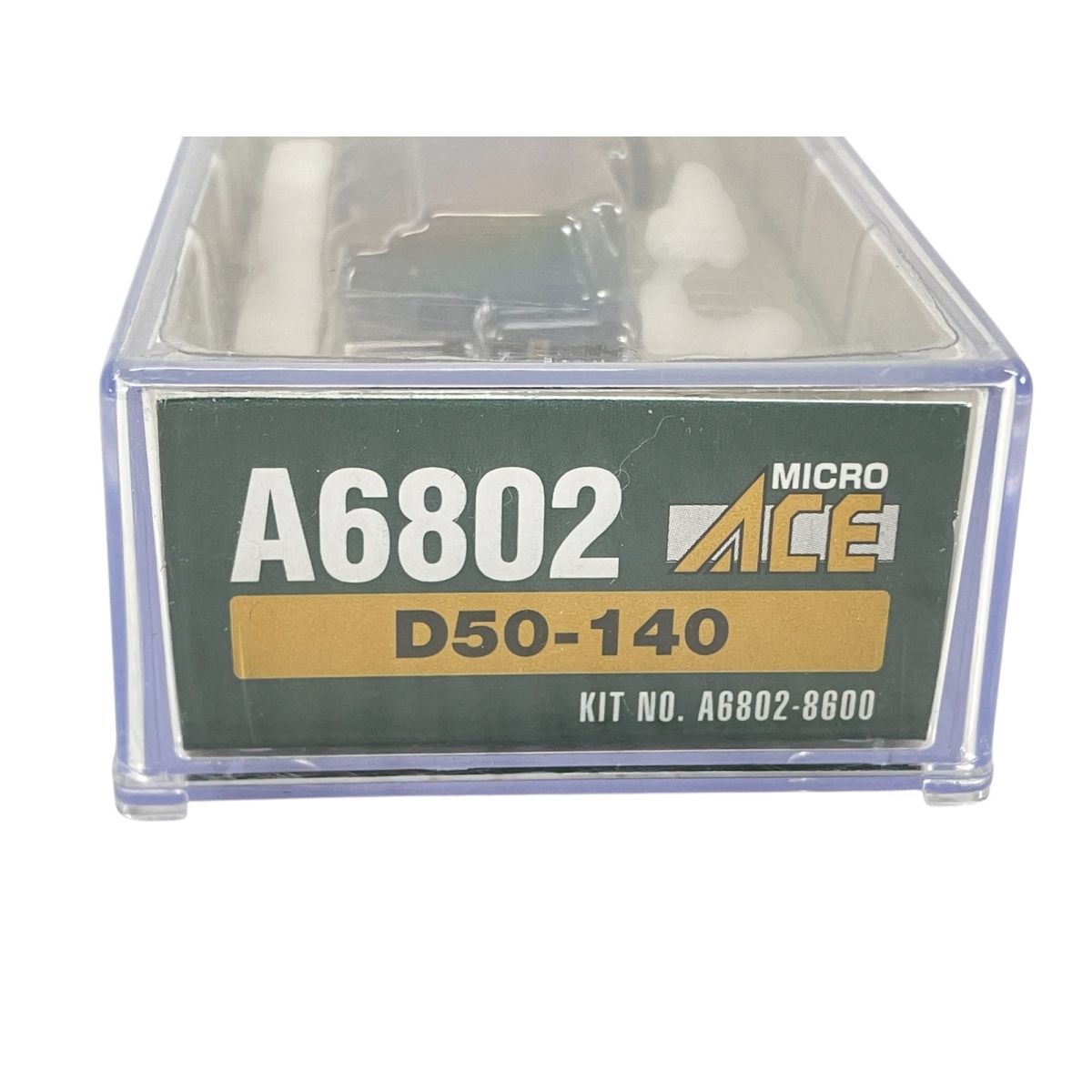 マイクロエース A6802 D50-140 蒸気機関車 Nゲージ 新品未使用 MICRO ACE マイクロエース A6802 D50-140 蒸気機関車 鉄道模型 N