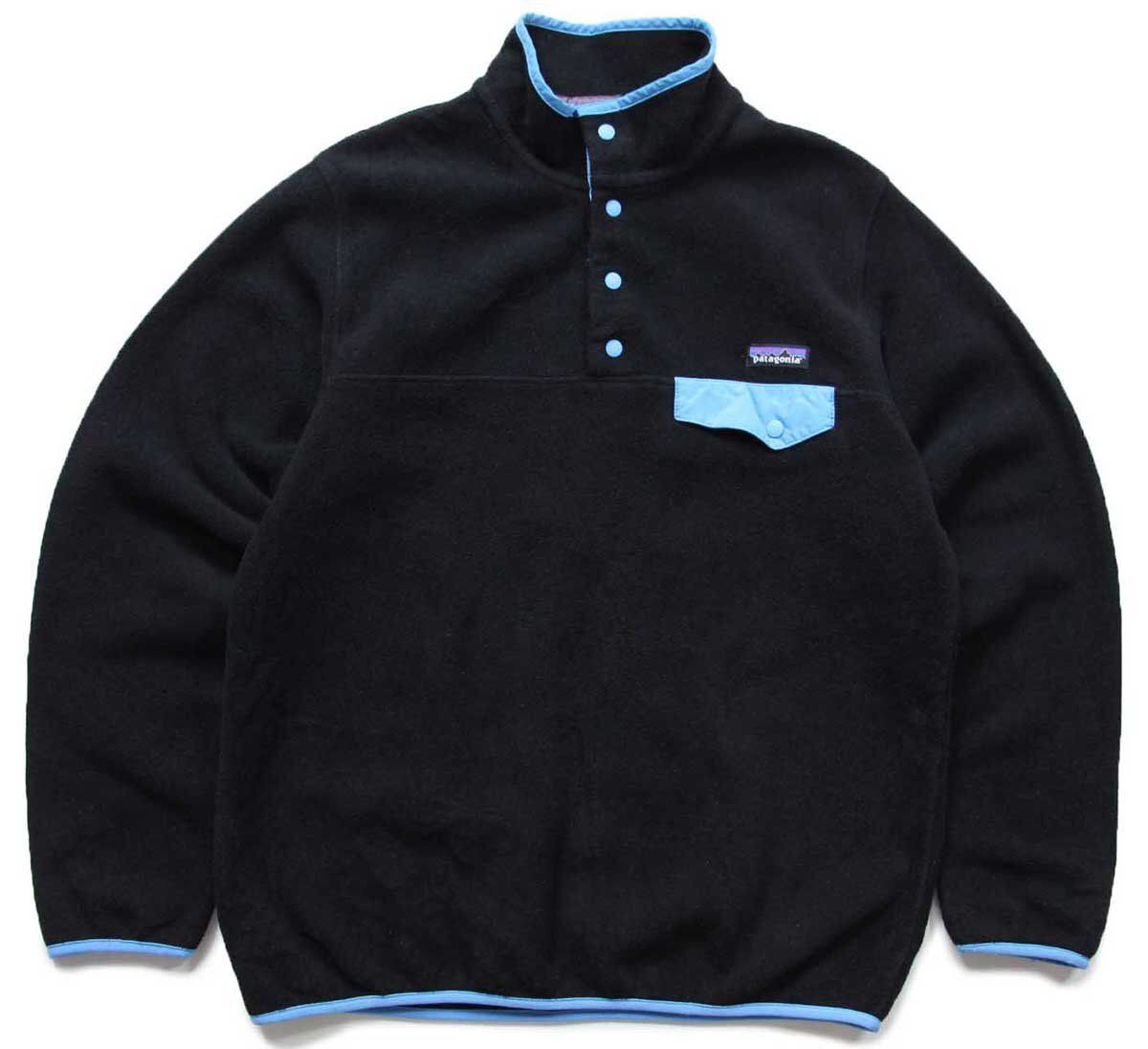 Patagonia パタゴニア　スナップT フリースジャケット　Lサイズ