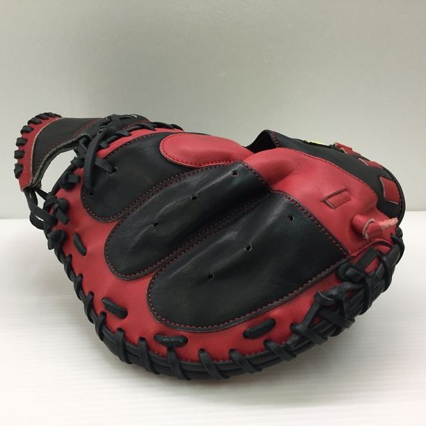 HATAKEYAMA - 中古品 ハタケヤマ HATAKEYAMA 軟式 キャッチャーミッ トTH-SH19 7951 中古品 ハタケヤマ HATAKEYAMA 軟式 キャッチャーミッ トTH-SH19