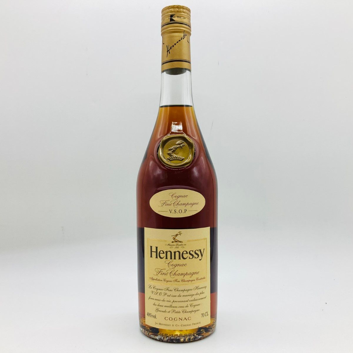◎◎Hennessy ヘネシー VSOP ブランデー コニャック 700ml 40度 未開栓