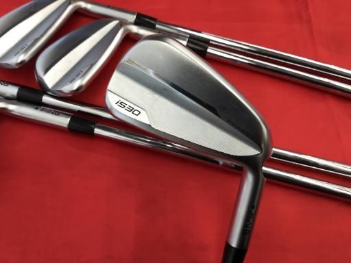 PING i530 アイアンセット 6本 TOUR120 フレックスS PING ピン ゴルフ