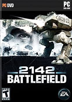 Battlefield 2142 DVD-ROM 輸入版