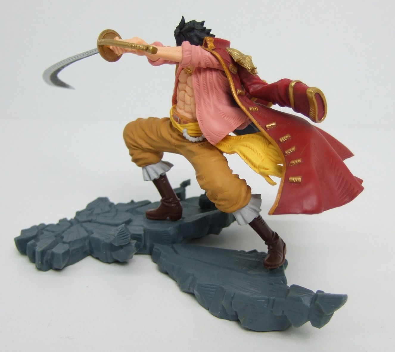 ワンピース MANHOOD-ロジャー ニューゲート フィギュア セット ワンピース MANHOOD ロジャー ニューゲート セット フィギュア
