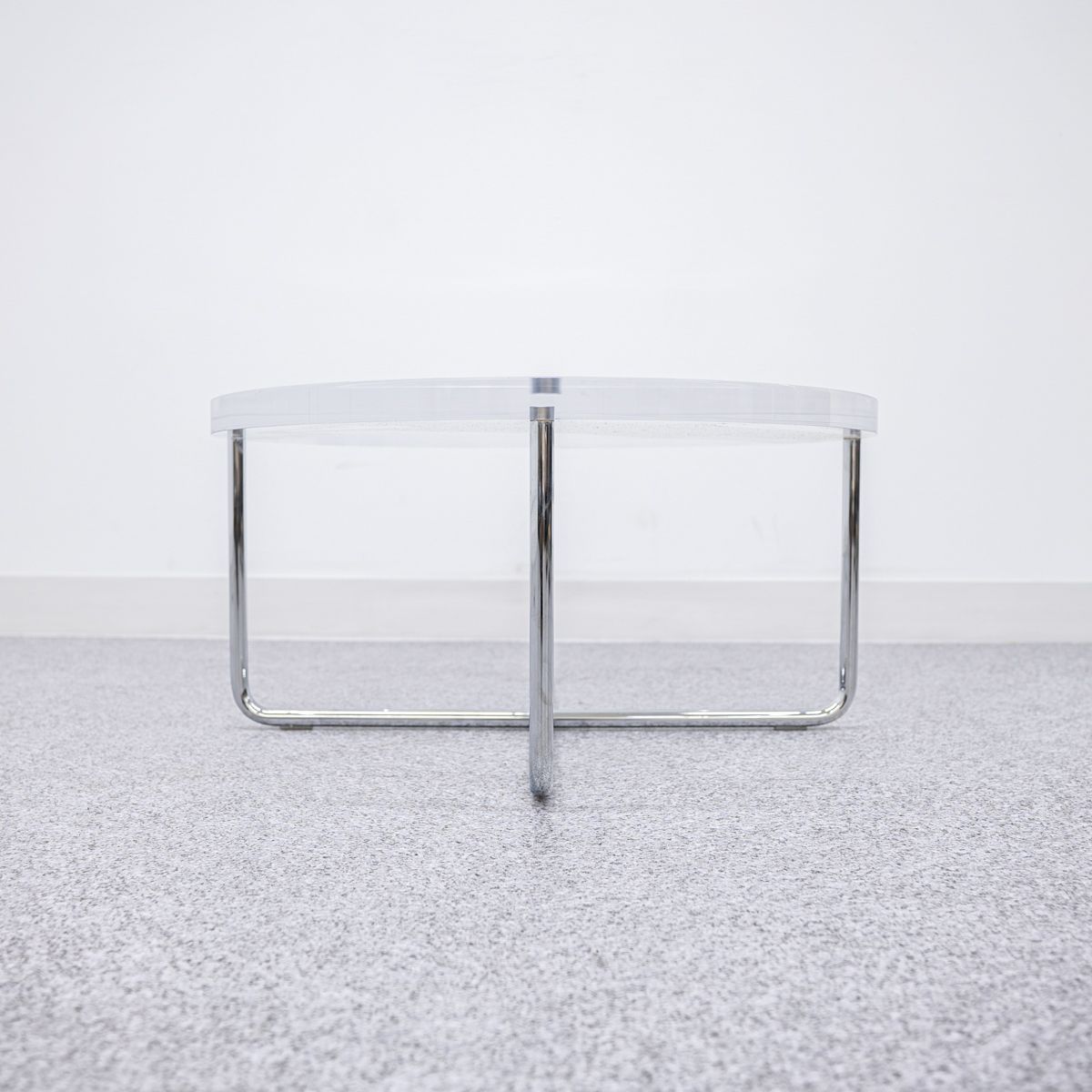 中古品】Minotti ミノッティ LOUIS ルイ ネストテーブル
