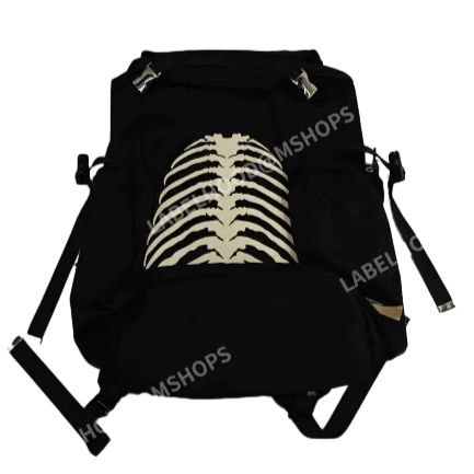 UNDERCOVER 13AW BONE PATCH BACKPACK - メルカリ