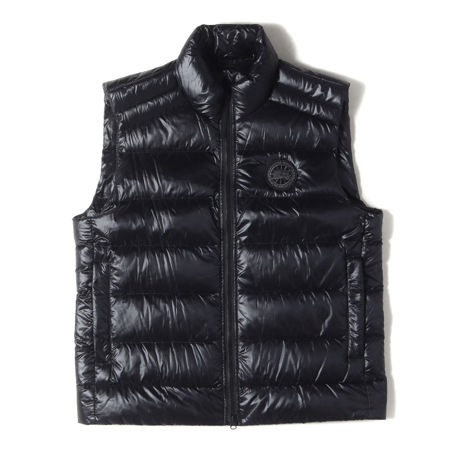 美品】CANADA GOOSE カナダグース ベスト サイズ:XL / マイクロ